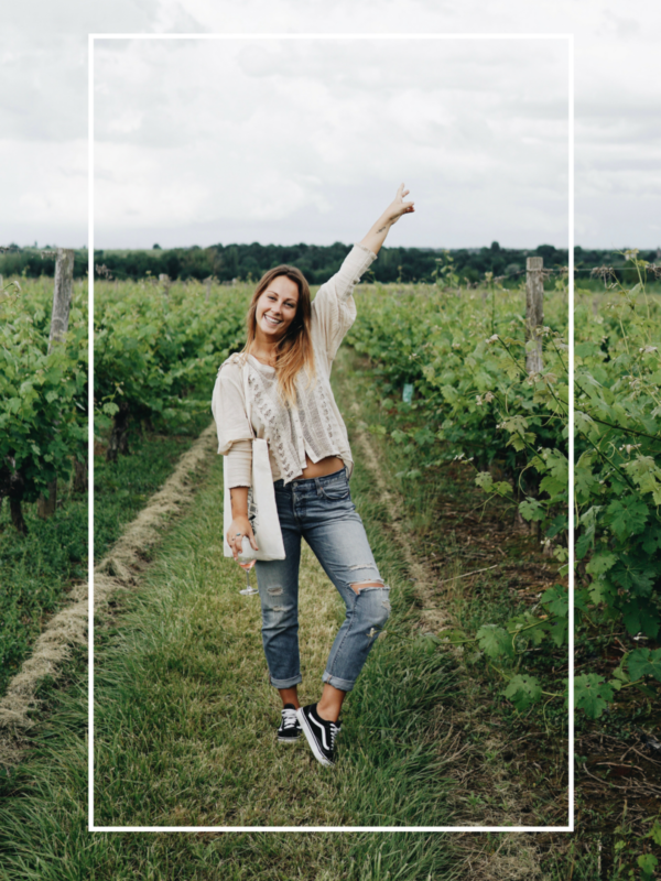 Rally dans les vignes de Brissac