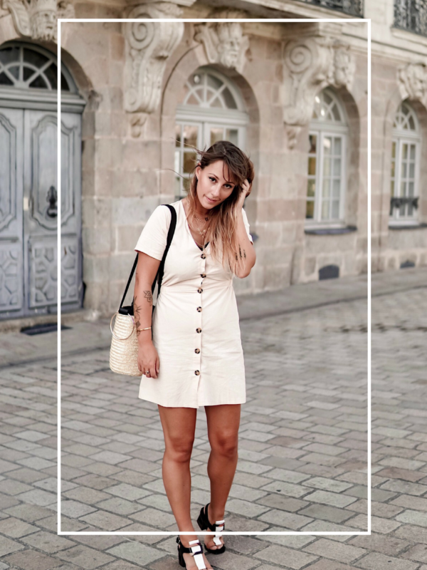 La petite robe tendance