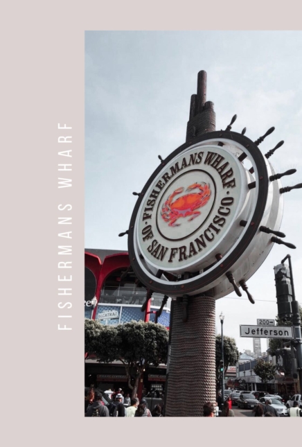 Le Fisherman Warf & le Pier 39: les endroits secrets