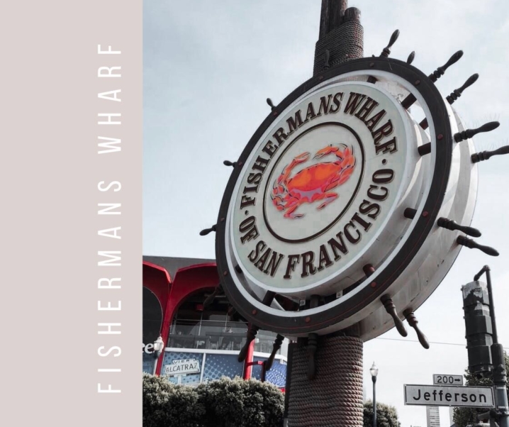 Le Fisherman Warf & le Pier 39: les endroits secrets
