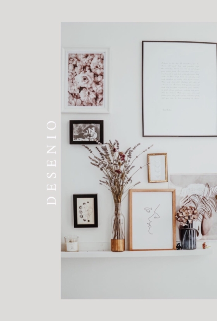 Desenio habille mes murs