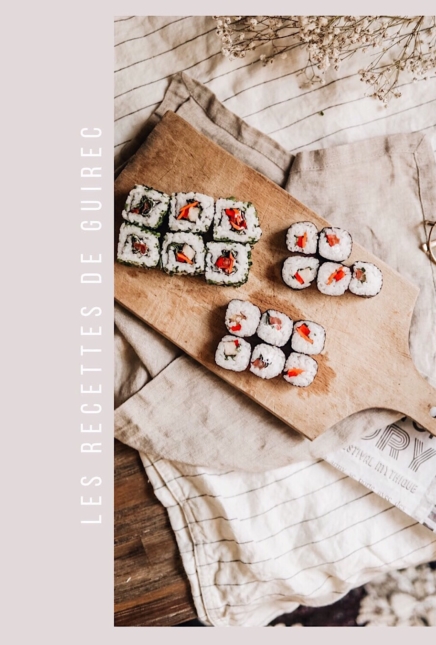 Les Recettes de Guirec
