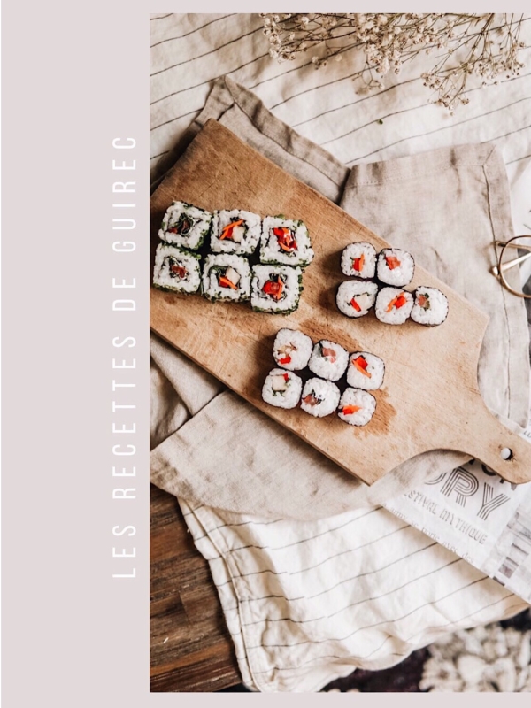 Les Recettes de Guirec