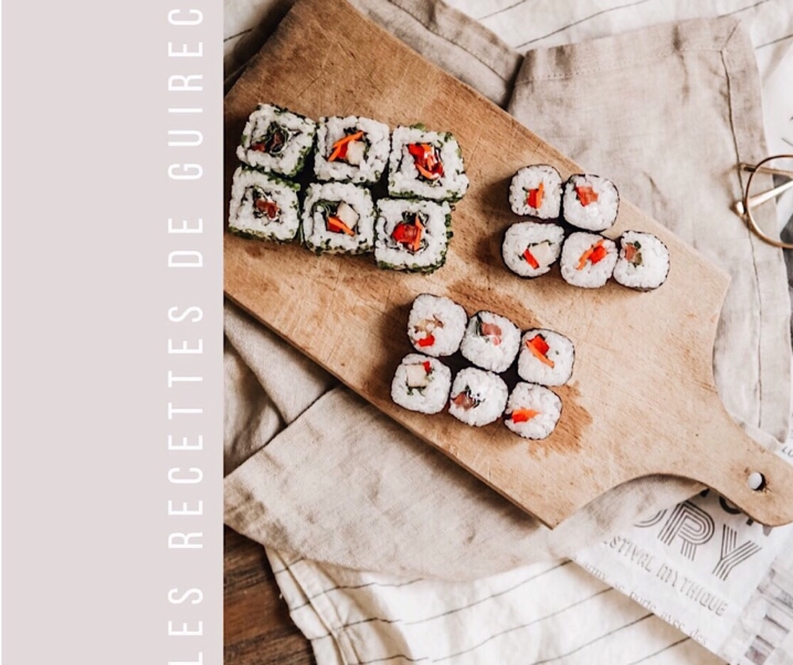 Les Recettes de Guirec