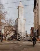 Couronne de Noël aux dattes (version vegan inside)