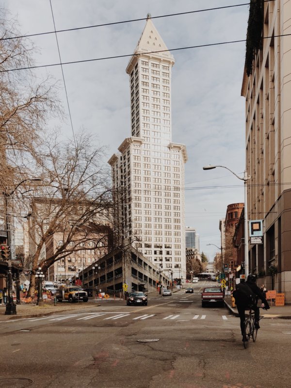 Une journée à Seattle, City guide