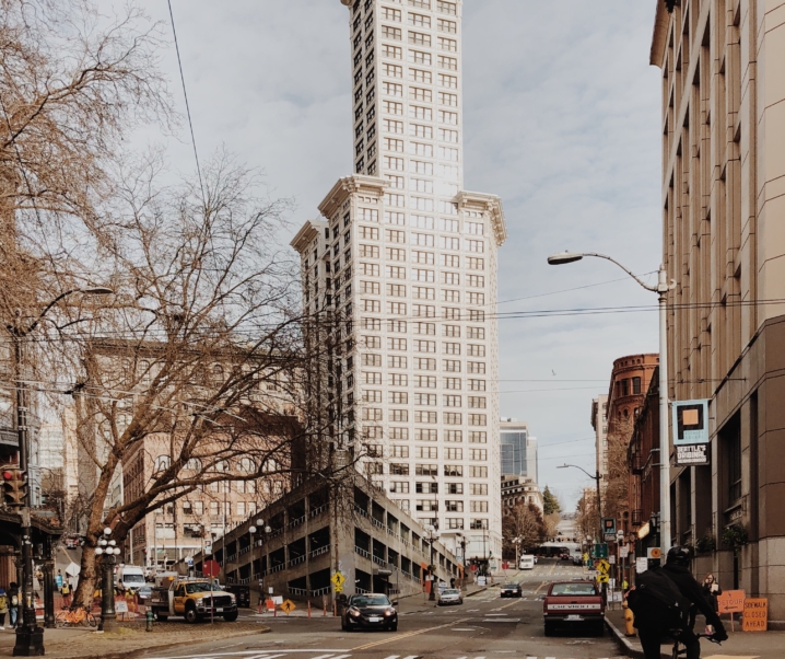 Une journée à Seattle, City guide