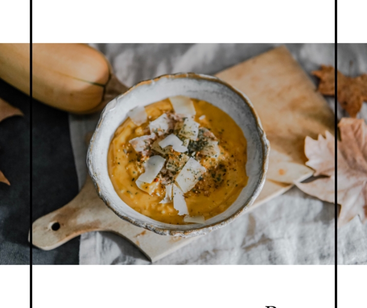 Velouté de Butternut