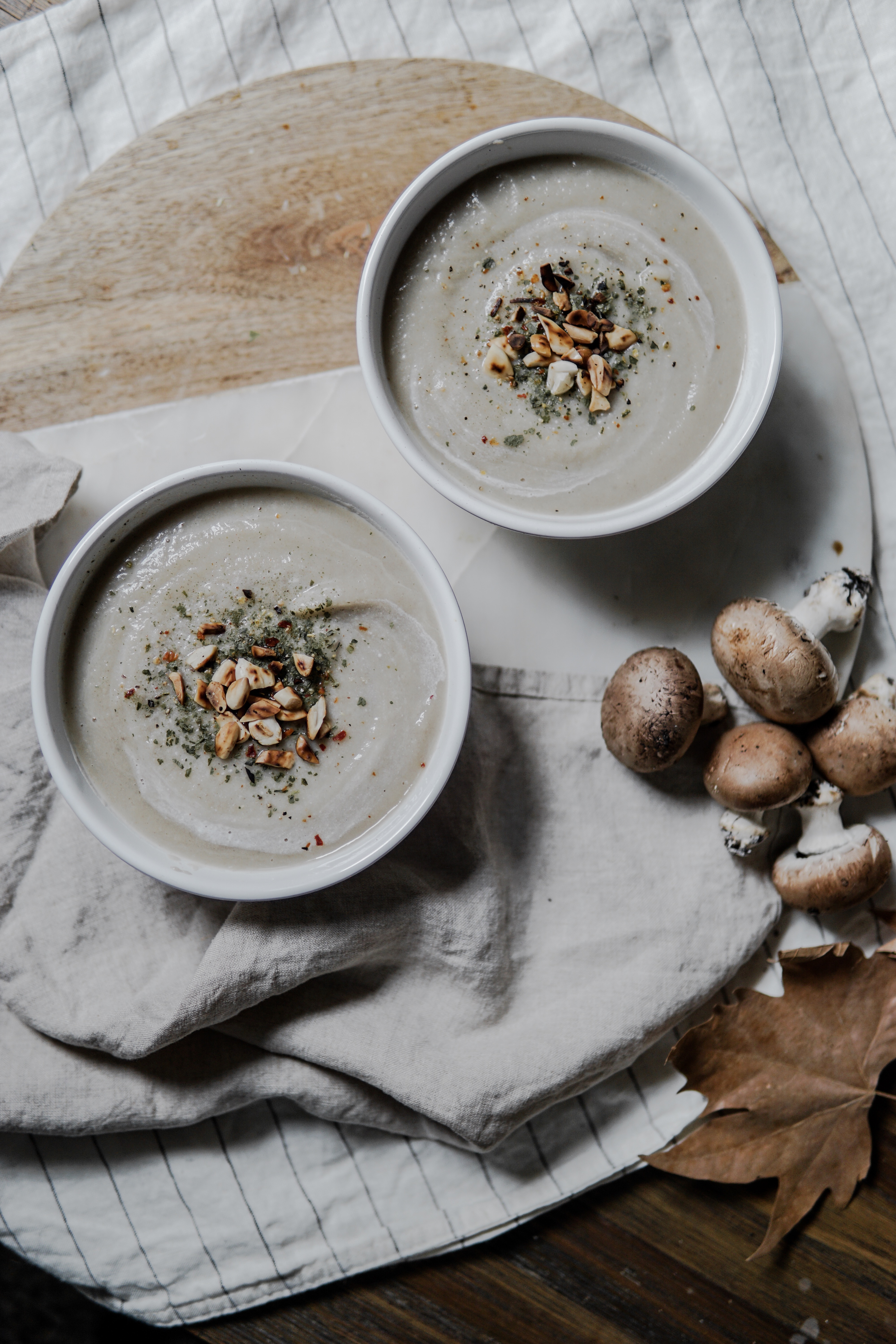velouté de patisson