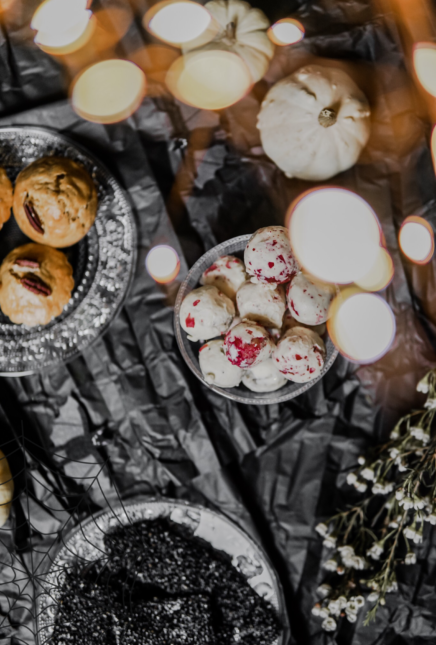 Goûter d’Halloween