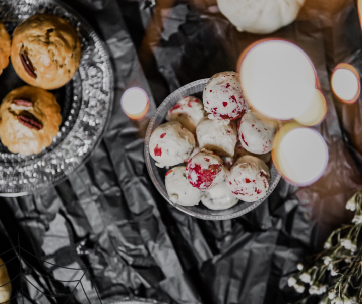 Goûter d’Halloween