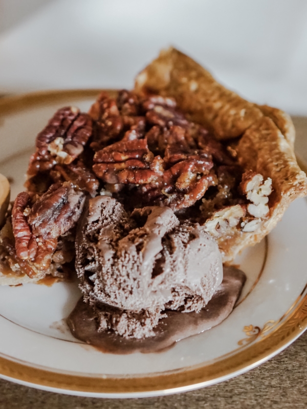 La Pecan Pie américaine pour Thanksgiving