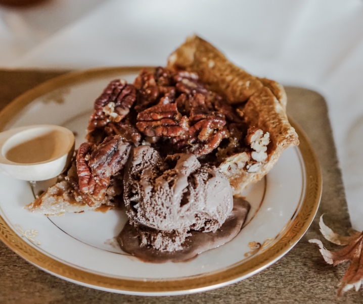 La Pecan Pie américaine pour Thanksgiving