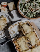 Tarte aux noix