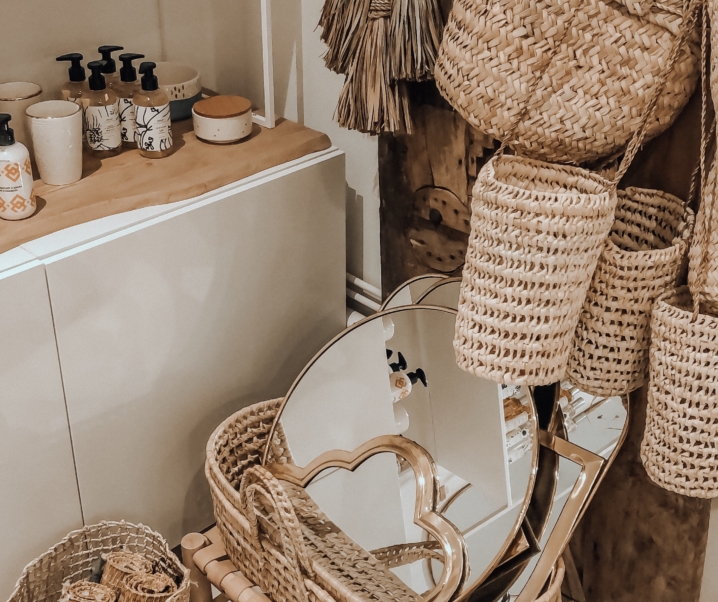 Eniamor , une nouvelle boutique de déco aux accent marocain à Nantes