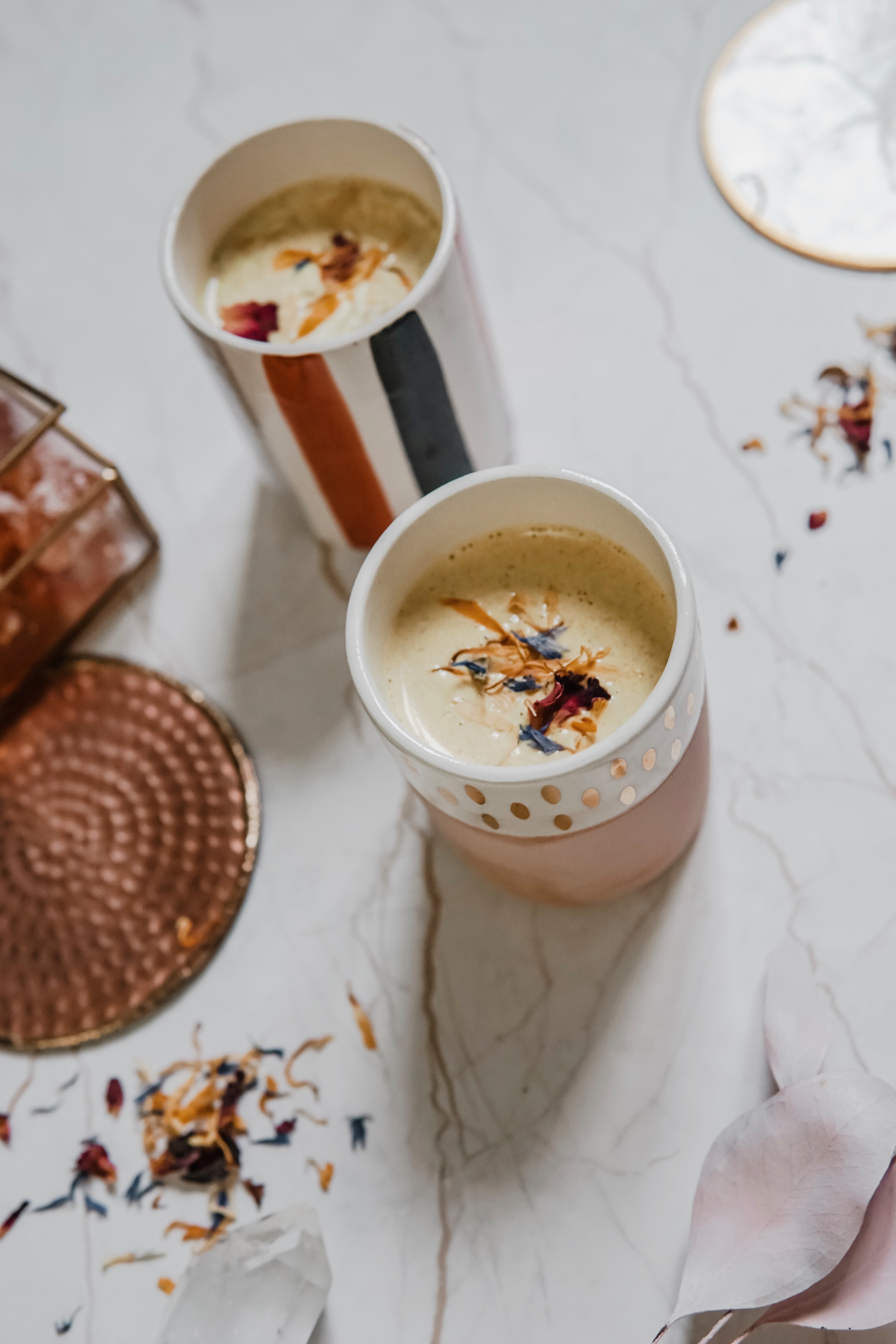 Tumeric Latte