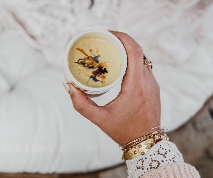 Tumeric Latte – tout les bienfaits du Curcuma dans une boisson