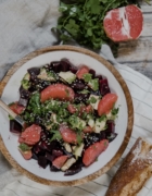 Curry vegan aux noix de cajou