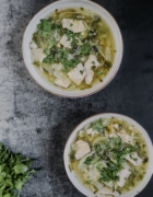 Prêt en 10 min: Salade détox