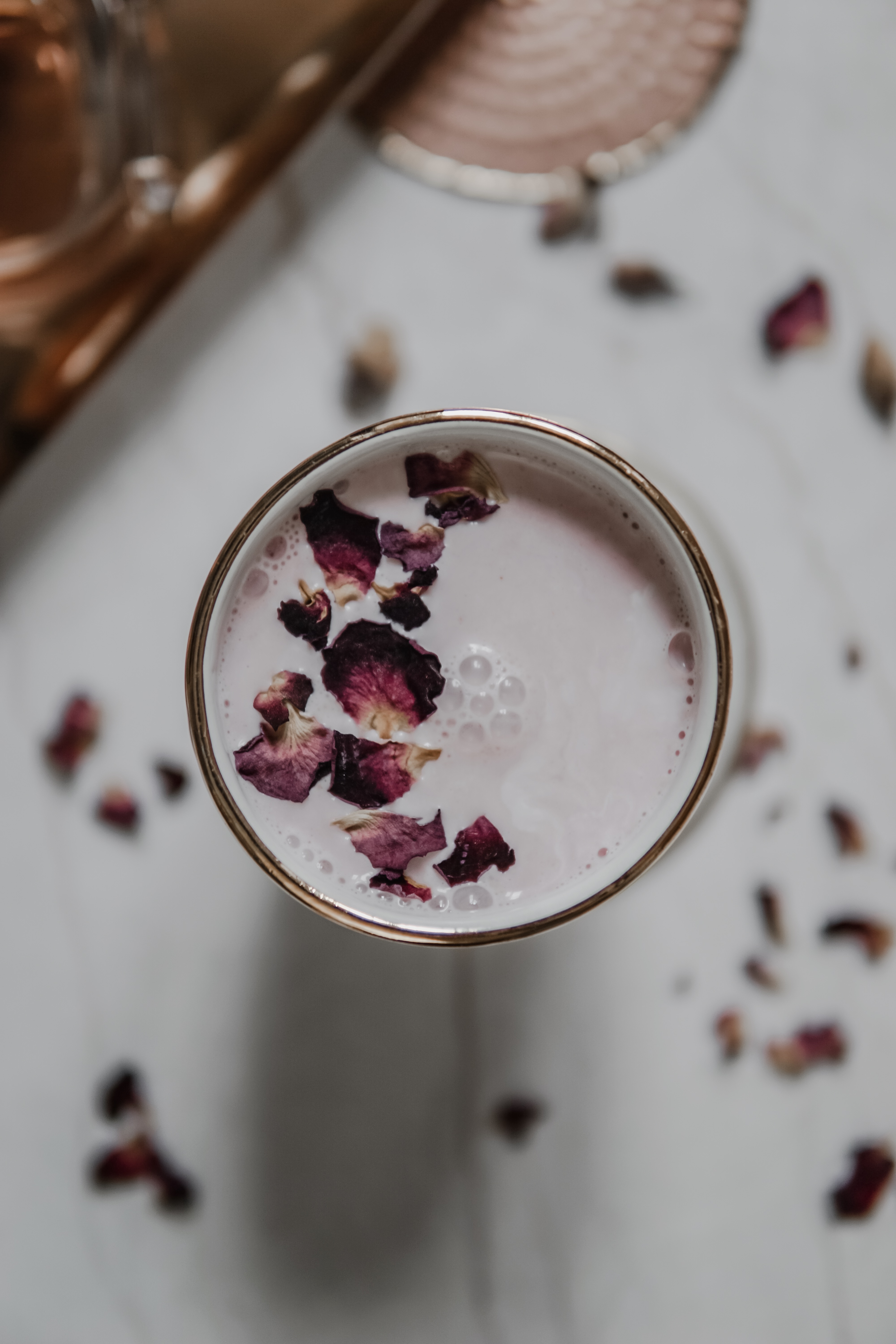 Moon Milk Rose