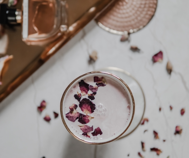Moon Milk Rose