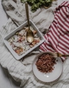 Deux idées de bols heatlhy et de saison: poke-bowl et buddha-bowl