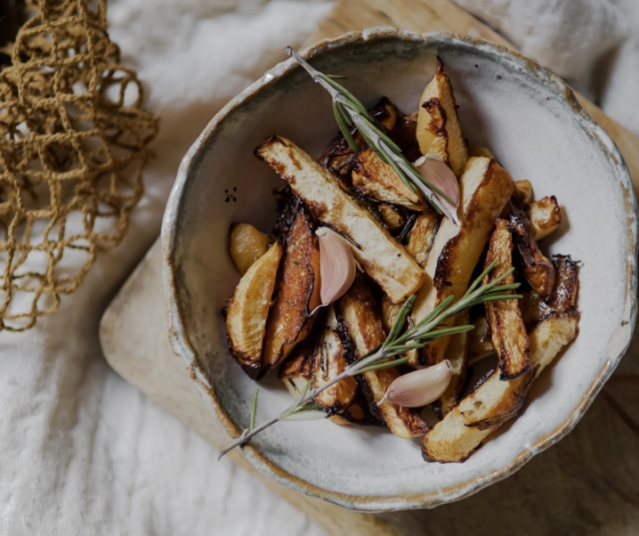 Frites de rutabaga