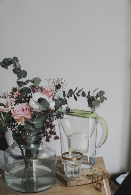 Parlons d’eau et carafe BRITA