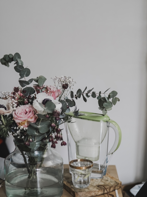 Parlons d’eau et carafe BRITA