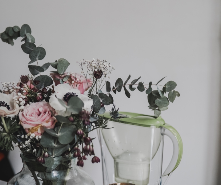 Parlons d’eau et carafe BRITA