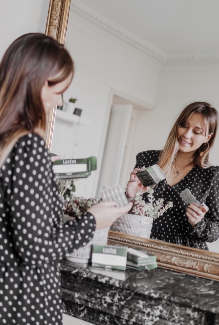 Mon avis sur le programme cheveux Luxéol croissance et fortification