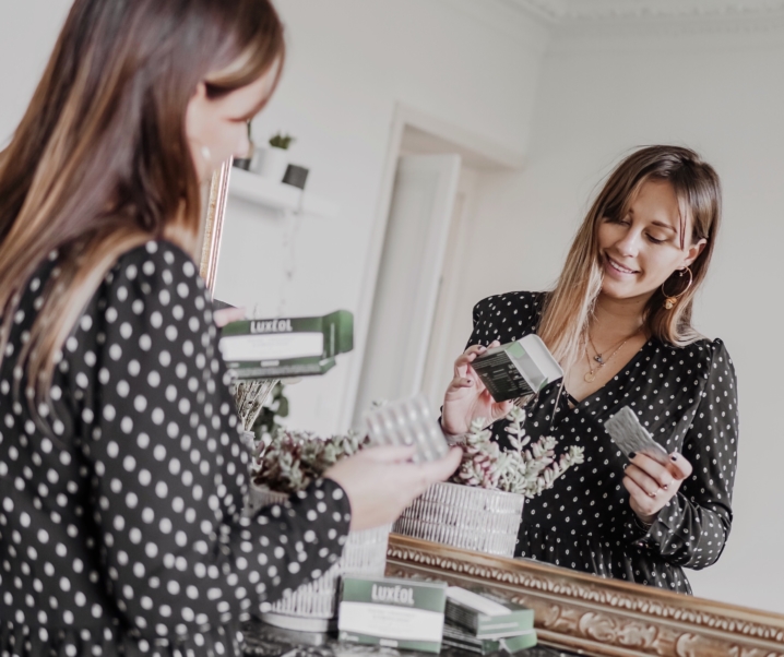 Mon avis sur le programme cheveux Luxéol croissance et fortification