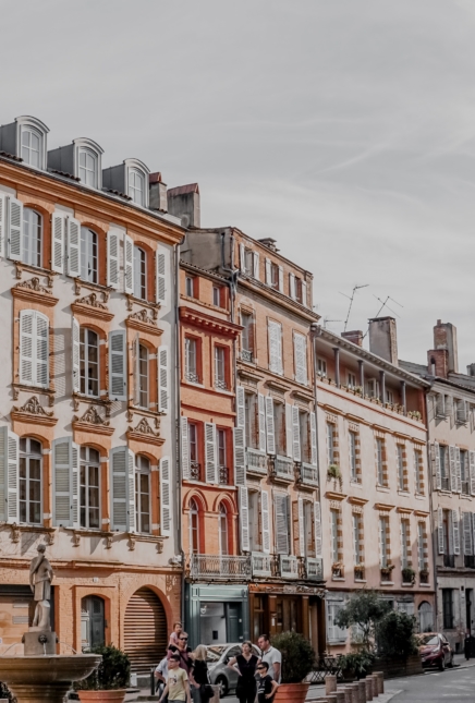 Toulouse city guide