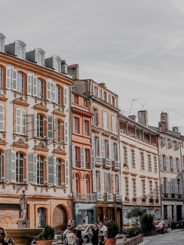Toulouse city guide