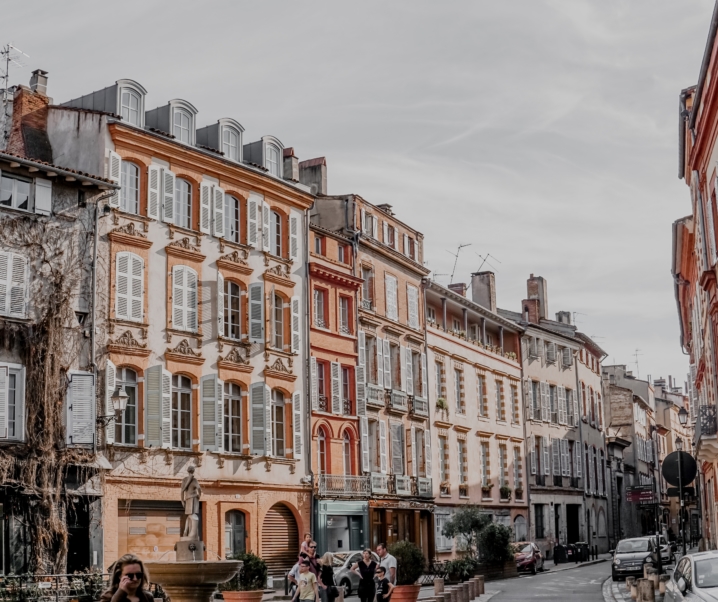 Toulouse city guide
