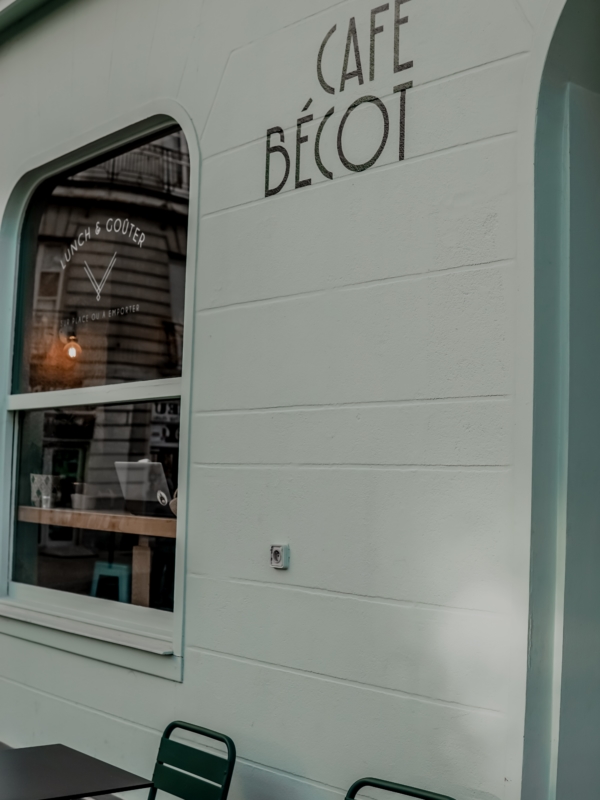 Café Bécot – Bistrot & Coffee shop