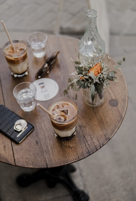 Le Café penché : un café de spécialité à Nantes