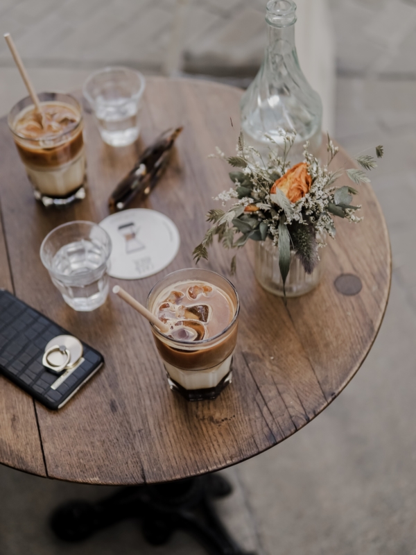 Le Café penché : un café de spécialité à Nantes