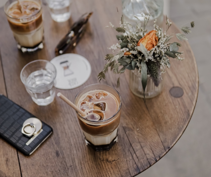 Le Café penché : un café de spécialité à Nantes