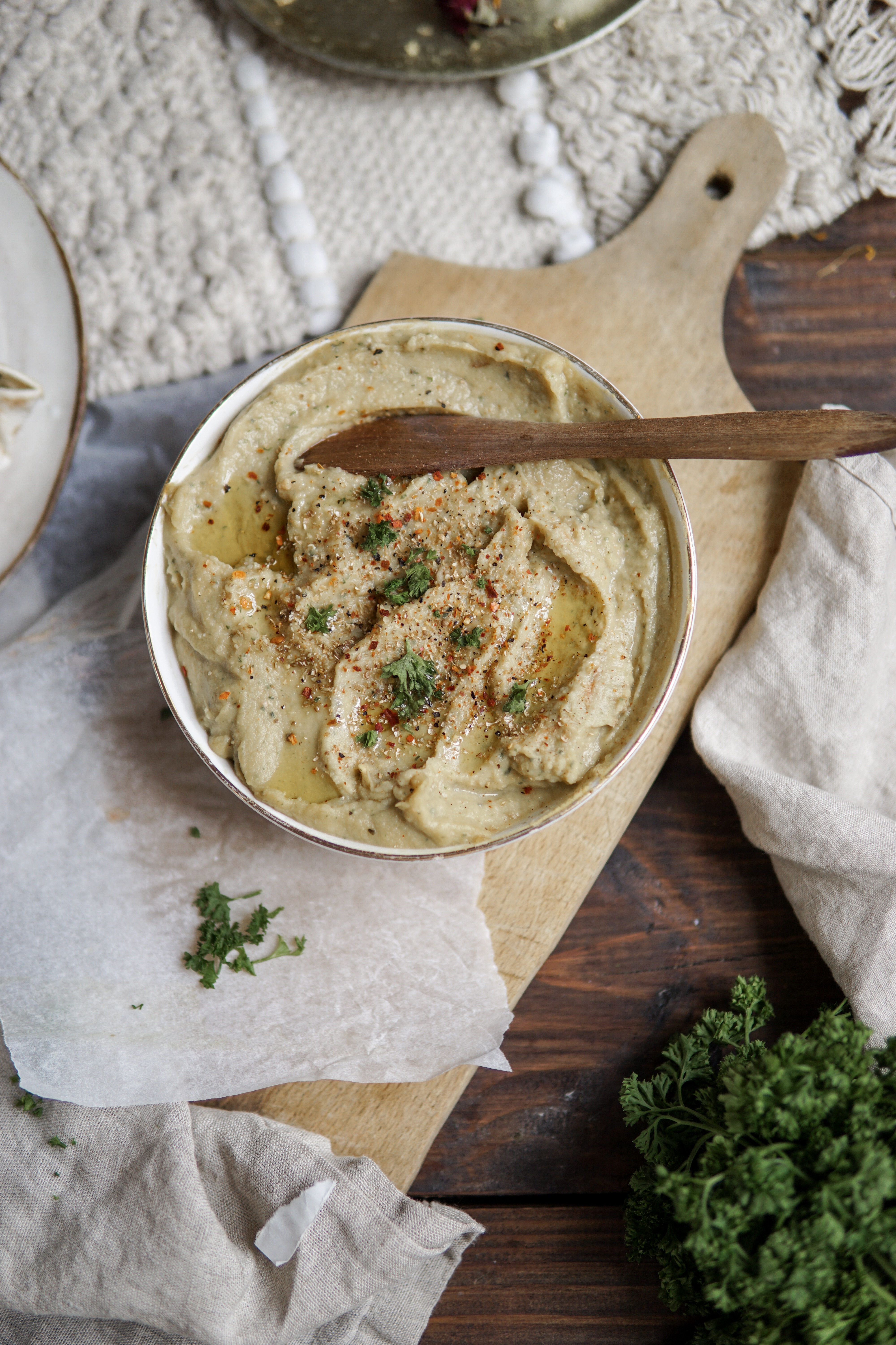 Ma recette de hummus