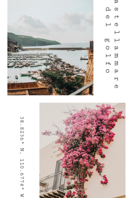 Visiter la Sicile: Castellamarre del Golfo et alentours