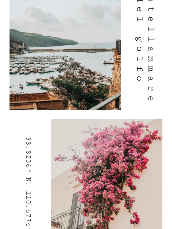 Visiter la Sicile: Castellamarre del Golfo et alentours
