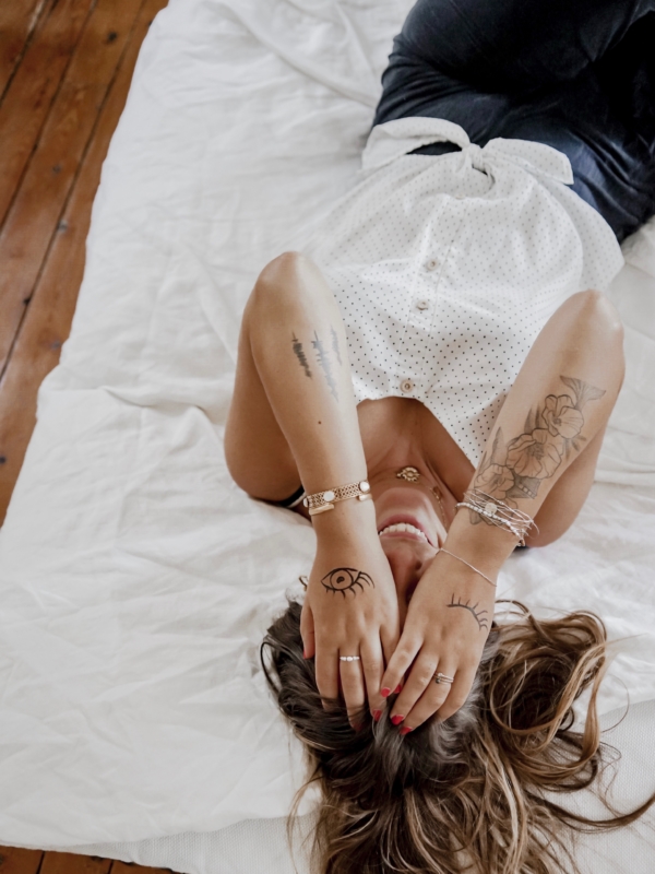 Mes 5 astuces pour mieux dormir