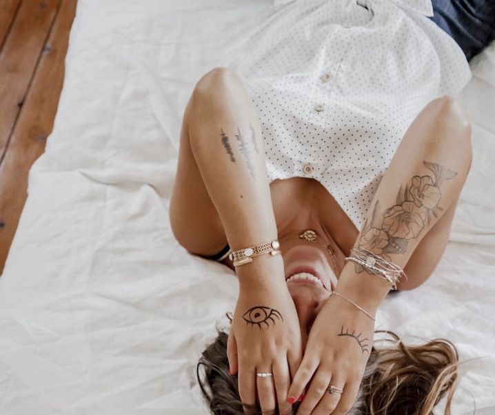 Mes 5 astuces pour mieux dormir