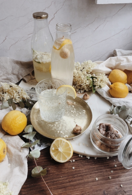 Le Kéfir d’eau: la super boisson santé