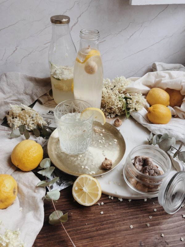 Le Kéfir d’eau: la super boisson santé