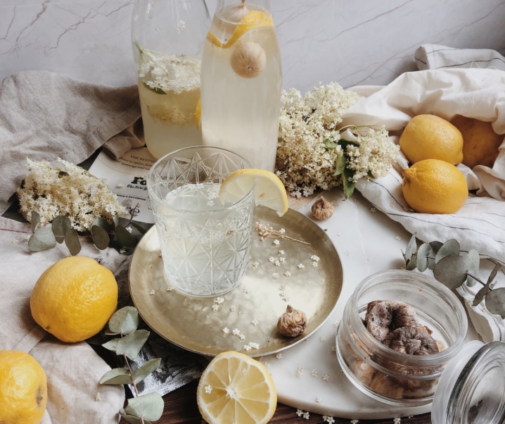 Le Kéfir d’eau: la super boisson santé