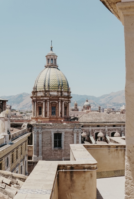 Voyage en Sicile : Palerme