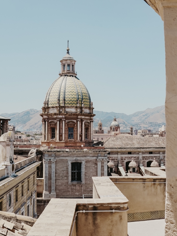 Voyage en Sicile : Palerme