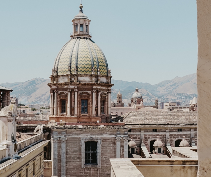 Voyage en Sicile : Palerme